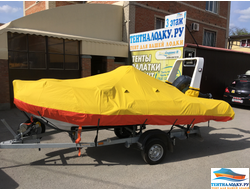 Тент на РИБ ШТОРМЛАЙН 500