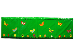 Мягкое настенное покрытие для детских комнат (1 м2)