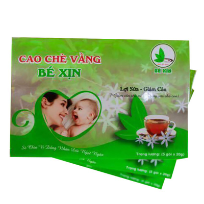 Экстракта травяного чая"Као че Ванг"