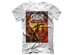 Футболка Doom/ Дум №17