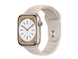 Apple Watch Series 8 45 mm Сияющая звезда