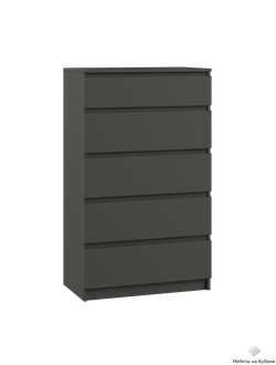 Мадера Комод К700 Графит