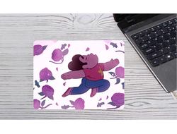 Коврик "Вселенная Стивена, Steven Universe" для мыши №22