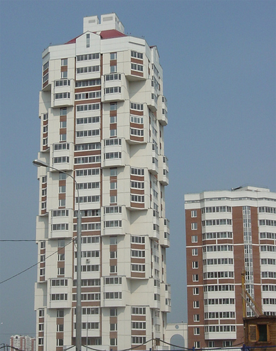 РЕКЛАМА В ЭЛИТНЫХ ДОМАХ Р-Н РАМЕНКИ, ЖК «Александр»