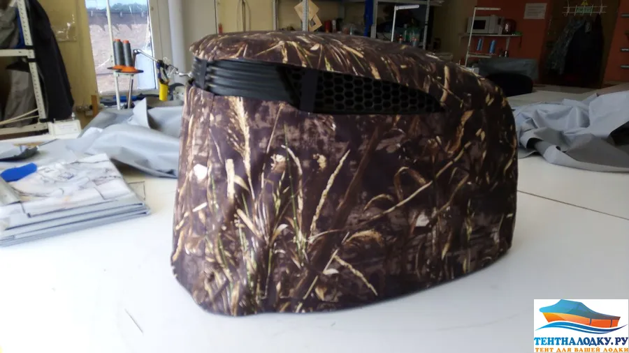 Чехол на капот Сузуки DF225/250A - 4 такта