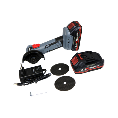 Аккумуляторная бесщеточная МИНИ УШМ PROFIPOWER DGA-18B