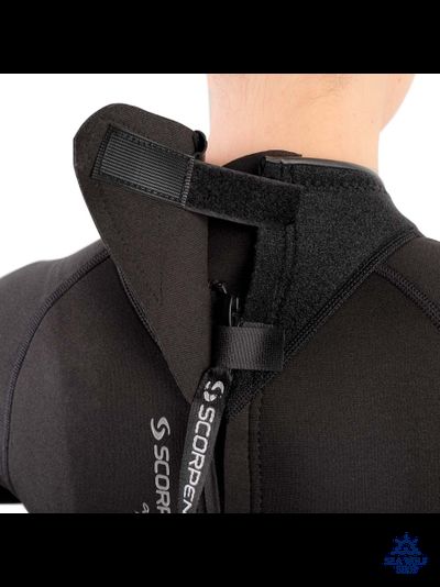 Гидрокостюм неопрен 1,5мм Scorpena Apnea F3 р.S-46/48
