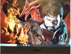 MSI GL65 9SDK-083XRU ( 15.6 FHD IPS 120HZ I5-9300H GTX1660TI(6GB) 16GB 512SSD )