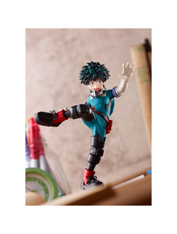 Фигурка Изуку Мидория (Midoriya Izuku Costume Ver. Pop Up Parade)