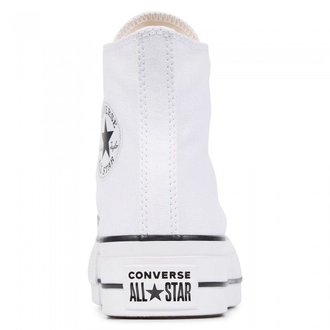 Converse chuck taylor all star lift blanche outlet