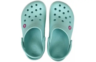 CROCS CROCBAND CLOG МЯТНЫЕ