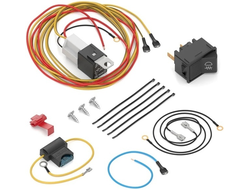 Комплект для подключения противотуманных фар Нива 21214, ВАЗ 2101-07