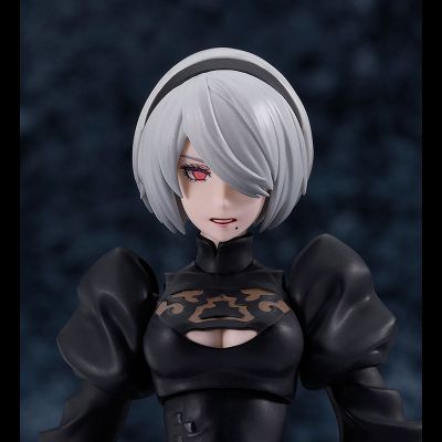 Фигурка фигма Йорха-2B (figma YoRHa No. 2 Type B)