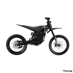 Электробайк Clouded Leopard XE PRO S 72V55Ah