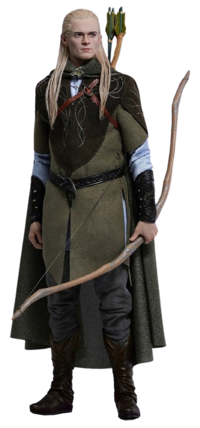 ПРЕДЗАКАЗ - Леголас (Орландо Блум, Властелин Колец, Lord of the Rings)  - Коллекционная фигурка 1/6 THE LORD OF THE RINGS: THE FELLOWSHIP OF THE RING - LEGOLAS (Ag-A014) - INART ?ЦЕНА: 75900 РУБ.?