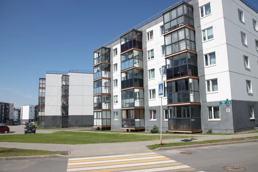 г. Петрозаводск, ул. Чистая дом 6