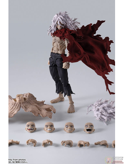 Фигурка Томура Шигараки (Tomura Shigaraki S.H.Figuarts)