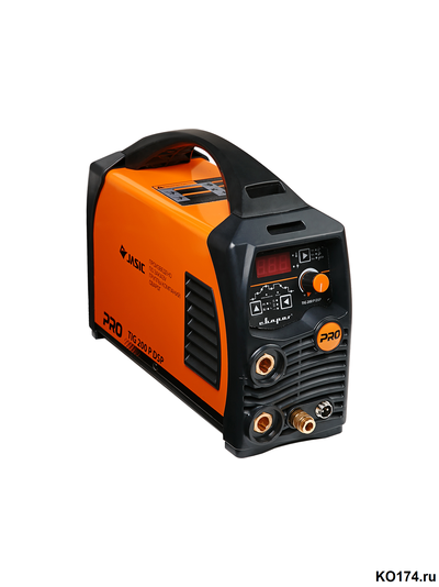 Сварочный инвертор TIG Сварог PRO TIG 200 P DSP (W212)