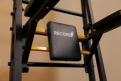 Шведская стенка Рекорд X4 (с опорой на пол)