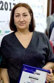 Наталья Хорошавина