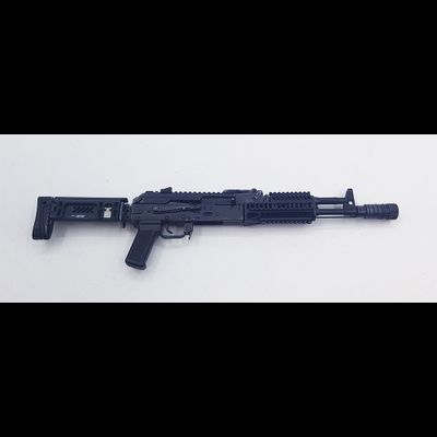 АК-105 с обвесом и ремнем 1/6 (M-082) - Super MC Toys