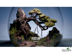 Биобутылка Biolark LED PD 210 (215мм х 240мм)