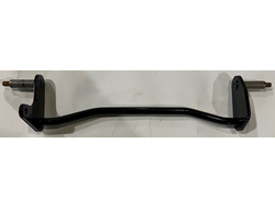 Ось передних колес LM4122 замена на 21010B01S010-A