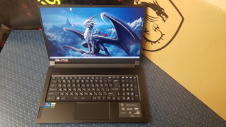 MSI GS76 Stealth 11UG-297RU ( 17.3 FHD IPS 360Hz I7-11800H RTX3070 (8Gb) 32Gb 1000SSD )