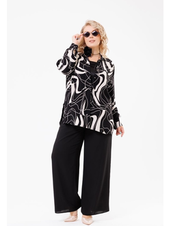 Женская одежда больших размеров купить недорого в интернет магазине, мода для полных женщин