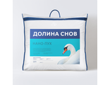Подушка Экотекс &quot;ДОЛИНА СНОВ&quot; 70*70 НАНО-ПУХ