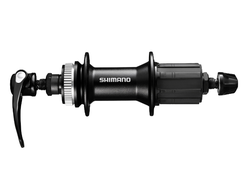 Втулка задняя под диск Shimano FH-M4050 CENTER LOCK. Алюминий. 32H