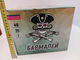 СБ-0491 БАРМАЛЕЙ (1"х49)