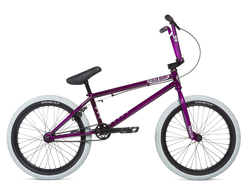 Купить велосипед BMX STOLEN HEIST (Purple) в Иркутске