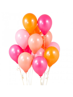 палитра фламинго 15 шт.