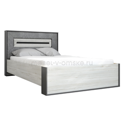 ШМ083 Кровать "Арья". Размер: 1470*1100*2200. Спальная зона: 1400*2000