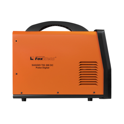 Аппарат аргонодуговой сварки FoxWeld SAGGIO TIG 300 DC PULSE DIGITAL