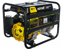 Бензогенератор  HUTER  HT 1000L