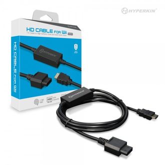 HD HDMI Кабель - конвертер для Nintendo Wii