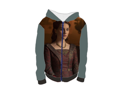 Толстовка 3D с полной запечаткой Дом Дракона, House of the Dragon №3