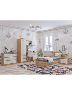 Модульная детская "Марчел"