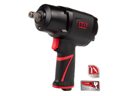 Гайковерт пневматический ударный 1/2", 1627 Нм, система "EZ Grease" MIGHTY SEVEN NC-4255QH