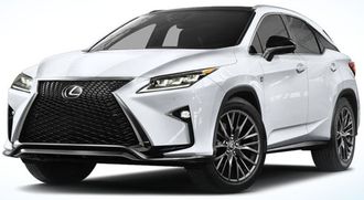 Lexus RX200t IV AL20 2015&gt;