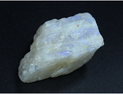 Беломорит (плагиоклаз), необработанный "дикий" образец, Карелия (34*24*21 мм, 25 г) №26368