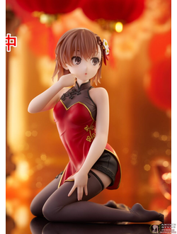 Фигурка Мисака Микото (Mikoto Misaka Chinese Dress Ver.)