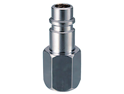 Соединитель рапид "папа" - внутренняя резьба 3/8"