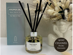 Масляный парфюмерный диффузор AROMA OIL Your Scent of Hope с ароматом CHANEL Powder Encounter.