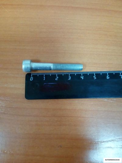 Болт М6*1*40 под внутренний шестигранник (цена за 20 шт.)