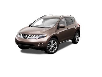 Nissan Murano II Z51 2007-2016