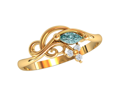 КОЛЬЦА ЖЕНСКИЕ