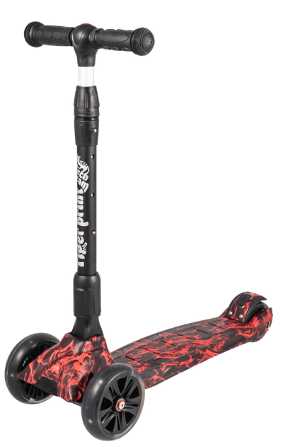 Самокат TT TIGER PRINT